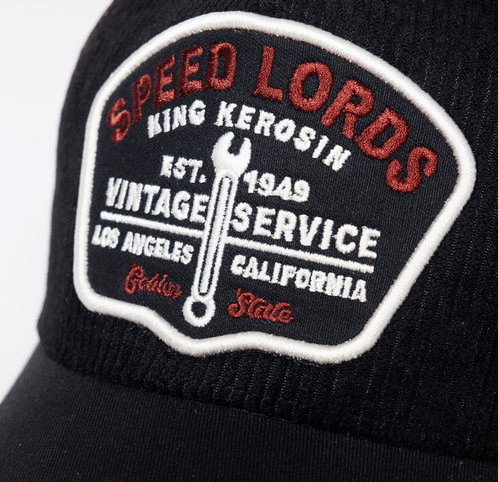 King Kerosin Cap Speed Lords