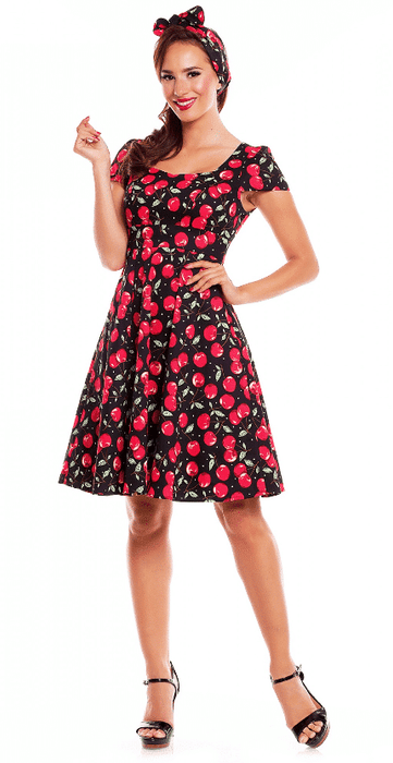 Dolly and Dotty Kleid Claudia Cherry