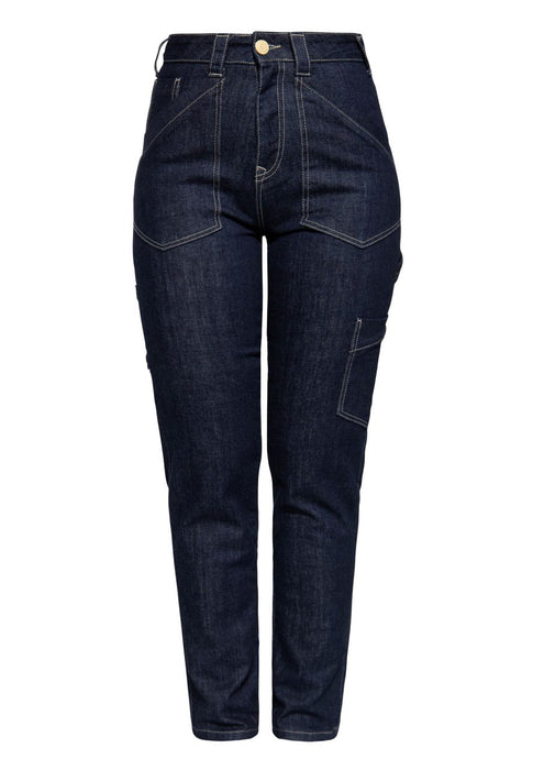 Queen Kerosin Jeans Ladies Workwear
