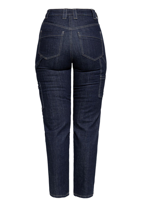 Queen Kerosin Jeans Ladies Workwear
