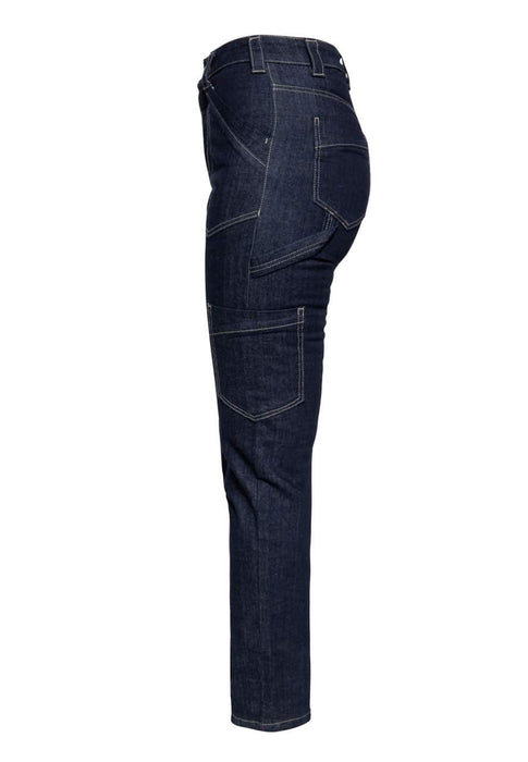 Queen Kerosin Jeans Ladies Workwear