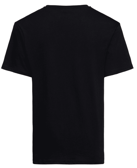 King Kerosin T-Shirt Tiki Surf Shop schwarz