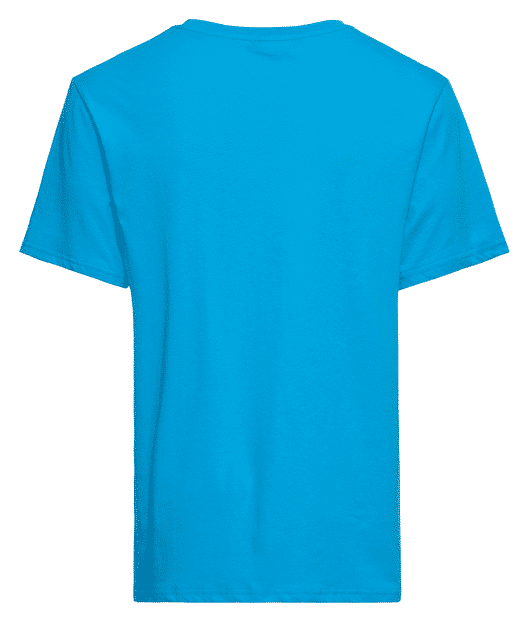 King Kerosin T-Shirt California Greaser blau