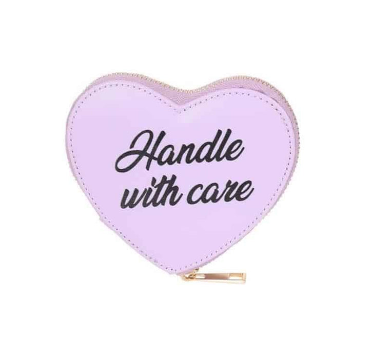 Collectif Portemonnaie Handle With Care