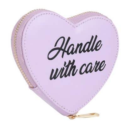 Collectif Portemonnaie Handle With Care
