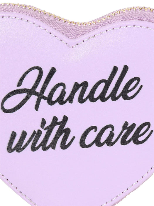 Collectif Portemonnaie Handle With Care