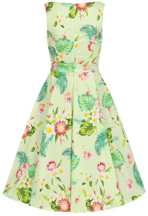 Hearts & Roses Kleid Luisa Tropical Kids