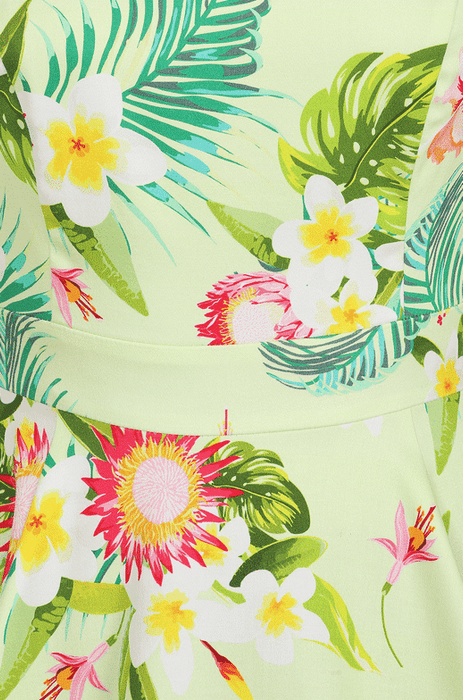 Hearts & Roses Kleid Luisa Tropical Kids