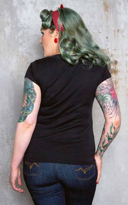 Rumble59 T-Shirt We can do it