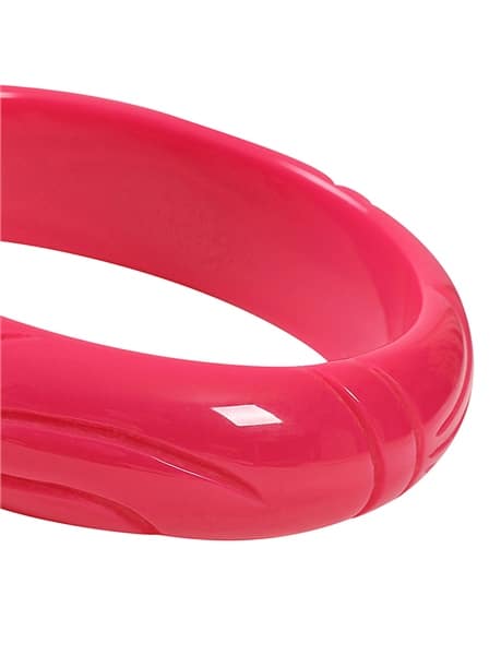 Collectif Armreif Ronnie fuchsia