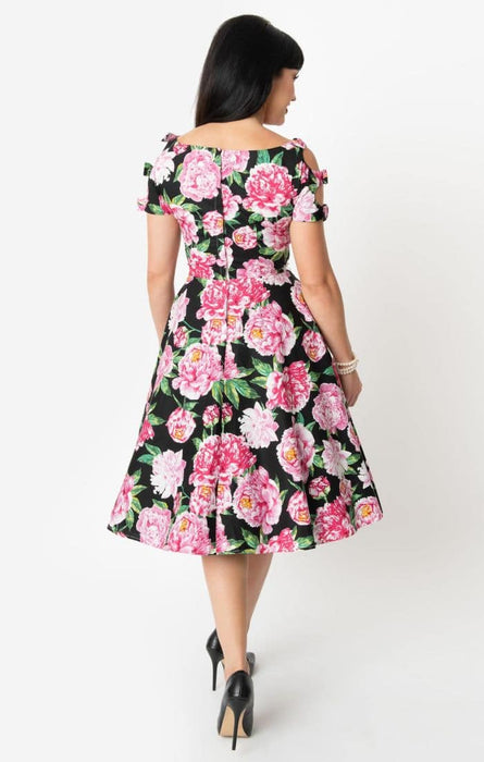 Unique Vintage Kleid Selma