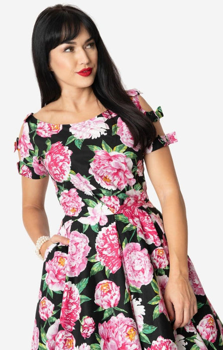 Unique Vintage Kleid Selma