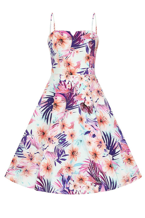 Hearts & Roses Kleid Ida
