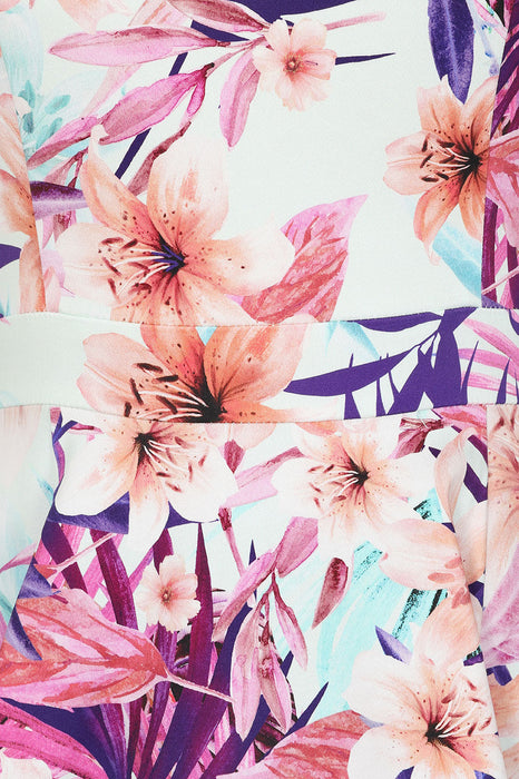 Hearts & Roses Kleid Ida