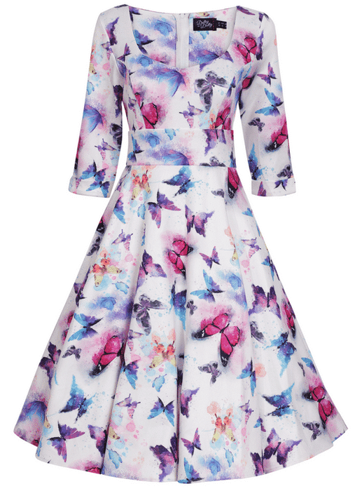 Dolly and Dotty Kleid Debra Butterfly