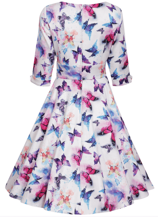 Dolly and Dotty Kleid Debra Butterfly