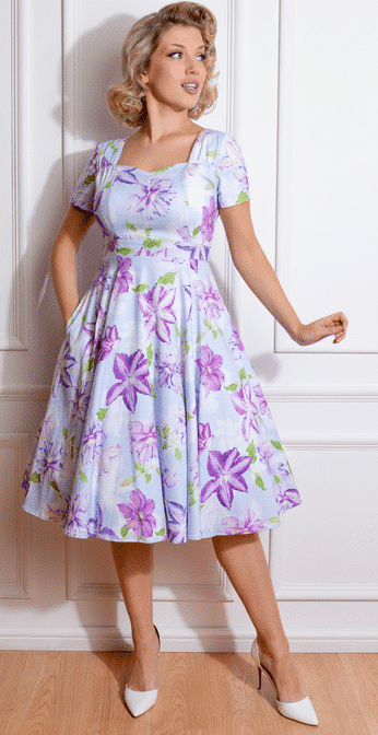 Hearts & Roses Kleid Erin