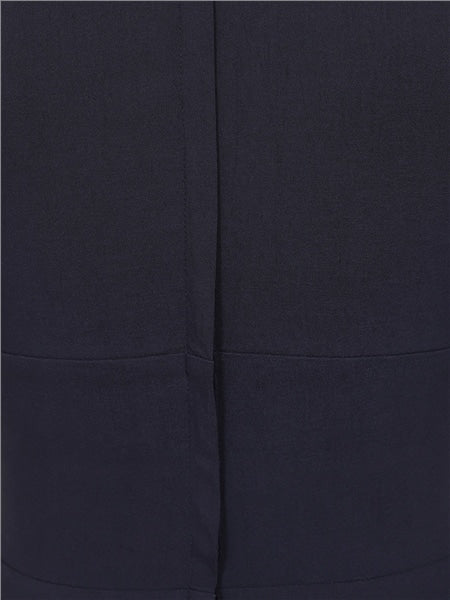 Collectif Kleid Trixie navyblau