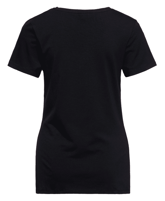 Queen Kerosin Shirt I'm not your Angel schwarz