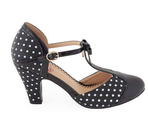 Banned Pumps Kelly Lee schwarz