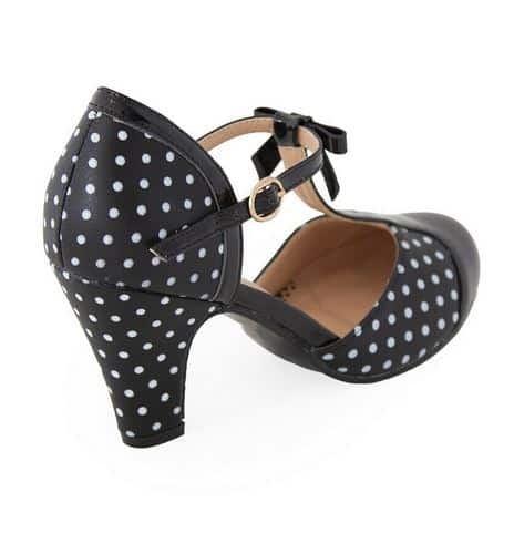 Banned Pumps Kelly Lee schwarz