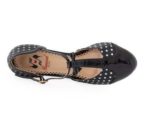 Banned Pumps Kelly Lee schwarz