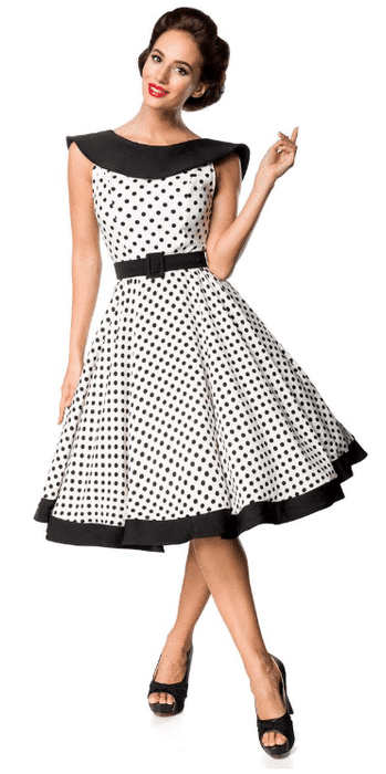 Belsira Kleid Jenny