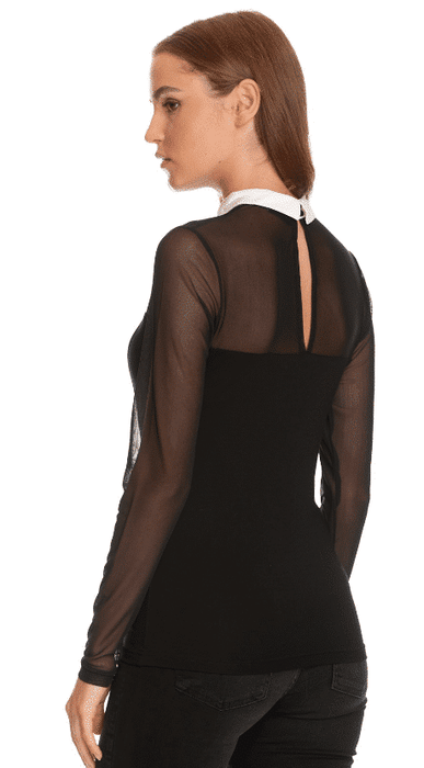 Vive Maria Shirt Tuxedo