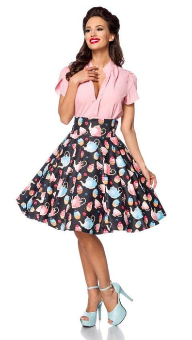 Belsira Jupe Teatime
