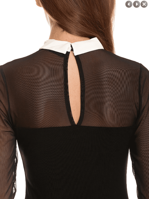 Vive Maria Shirt Tuxedo