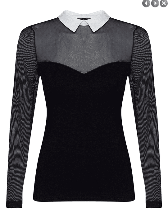 Vive Maria Shirt Tuxedo
