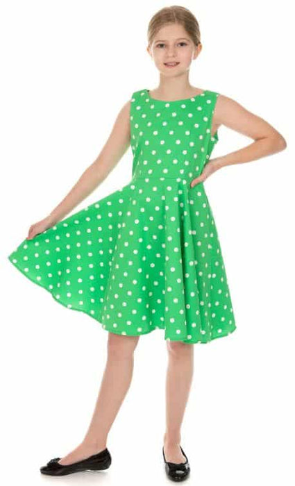 Hearts & Roses Kleid Carly Kids