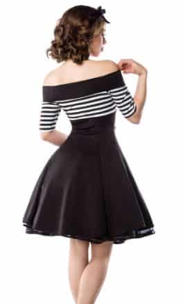 Belsira Kleid Nina Stripes