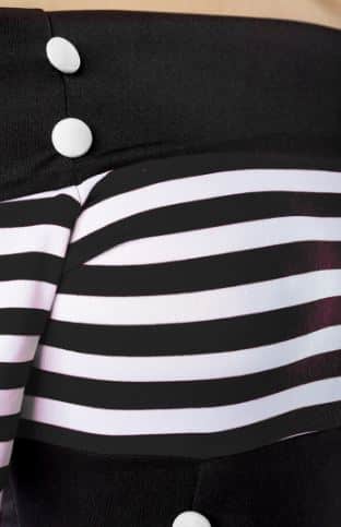 Belsira Kleid Nina Stripes