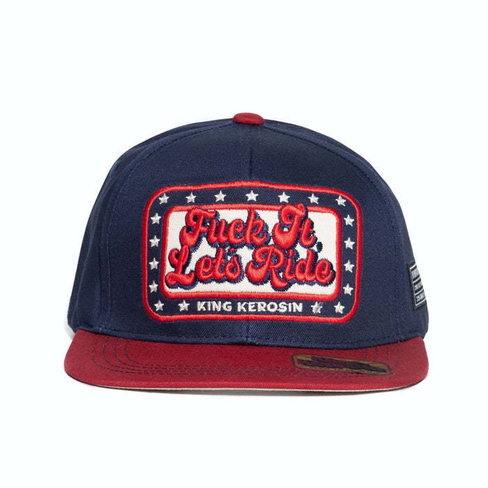 King Kerosin Cap Fuck it