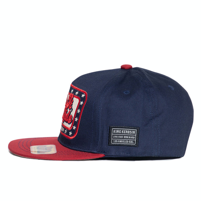 King Kerosin Cap Fuck it