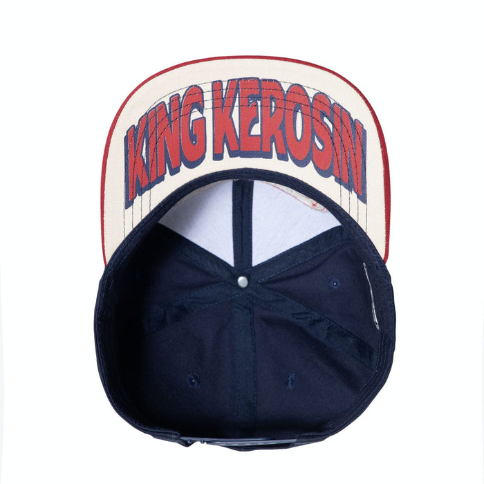 King Kerosin Cap Fuck it