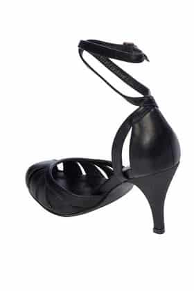 Banned Pumps Vast Lagoon schwarz