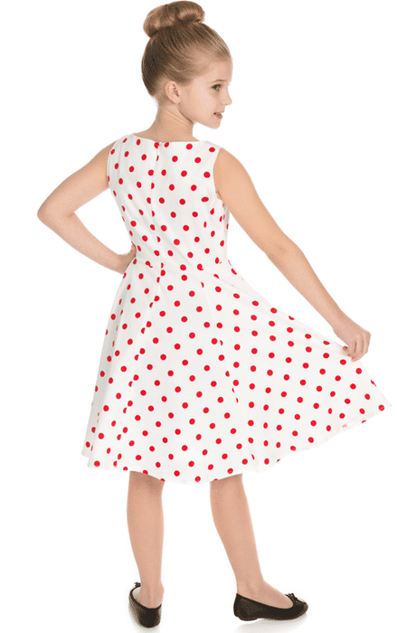 Hearts & Roses Kleid Sandy Kids
