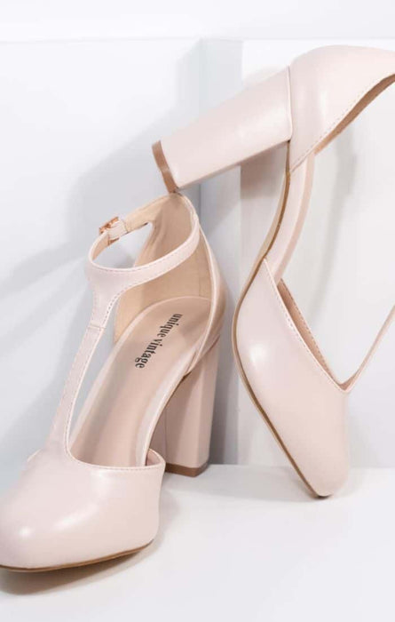 Unique Vintage Pumps Astaire nude