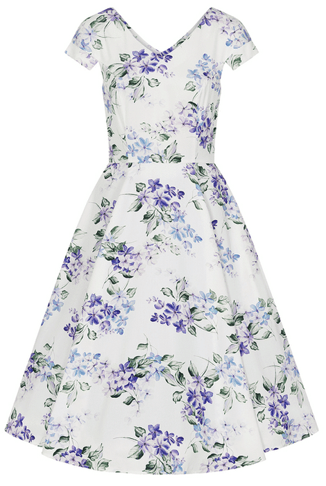 Hearts & Roses Kleid Lucie