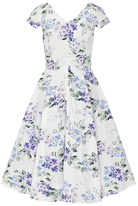 Hearts & Roses Kleid Lucie