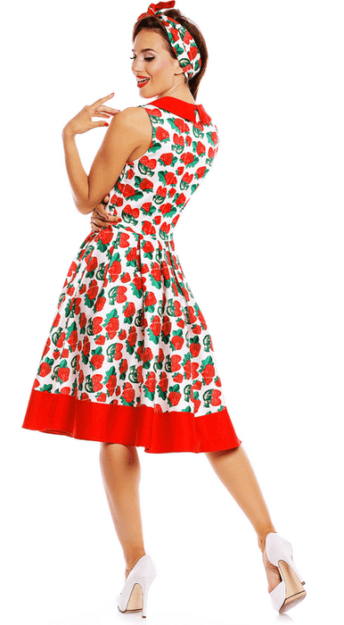 Dolly and Dotty Kleid Hazel Strawberries