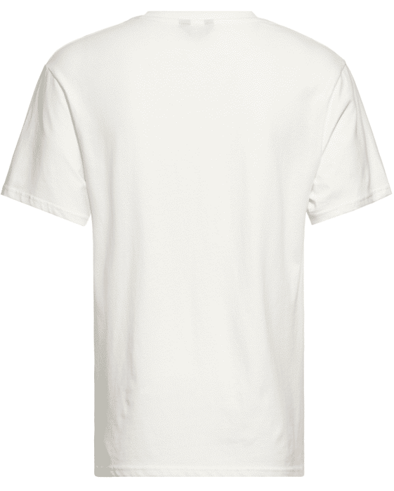 King Kerosin T-Shirt California Greaser weiss