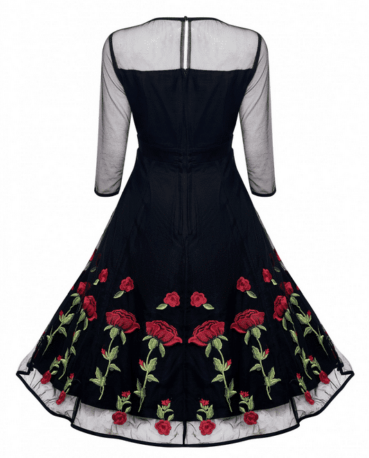 Dolly and Dotty Kleid Ruby