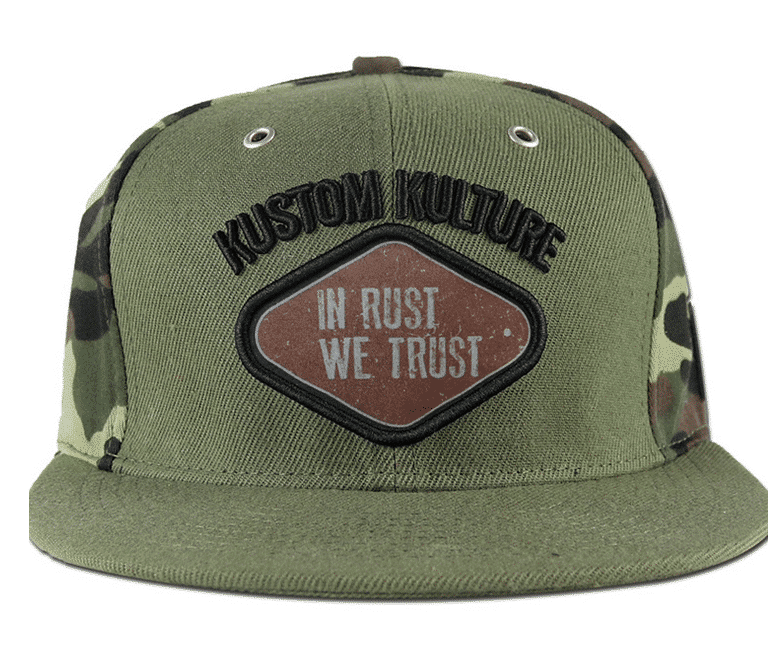 Rusty Pistons Cap Trust