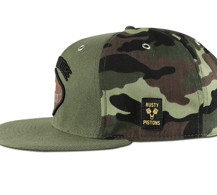Rusty Pistons Cap Trust
