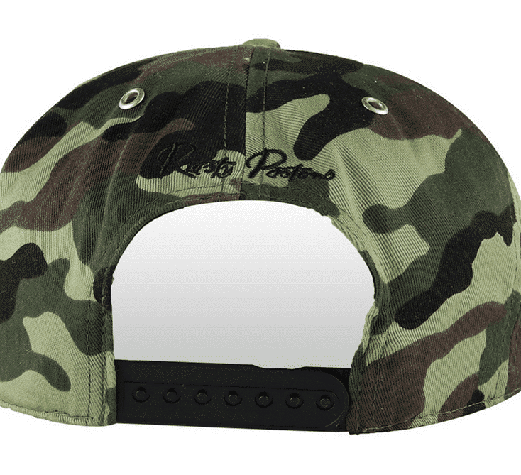 Rusty Pistons Cap Trust