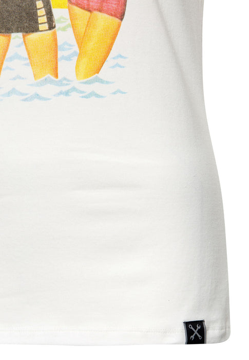 Queen Kerosin Shirt Summer Girl Gang