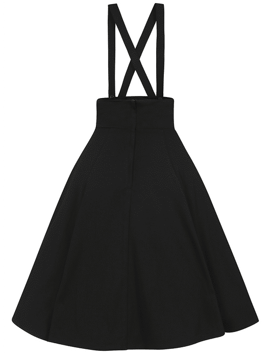 Collectif Jupe Alexa Ponte